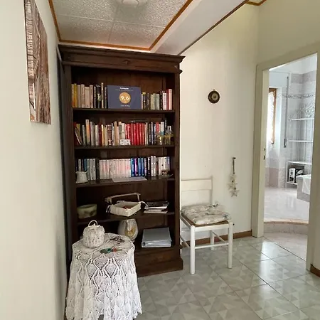 Apartment Del Mar Nel Centro Storico