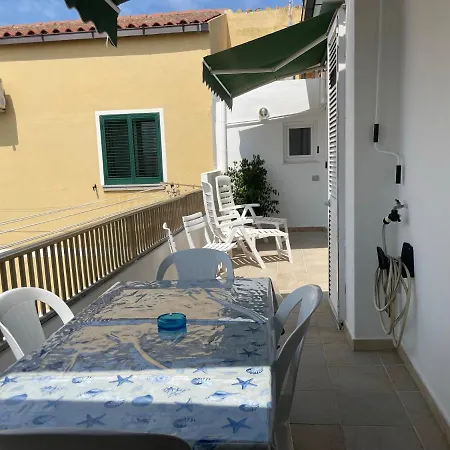 Del Mar Nel Centro Storico