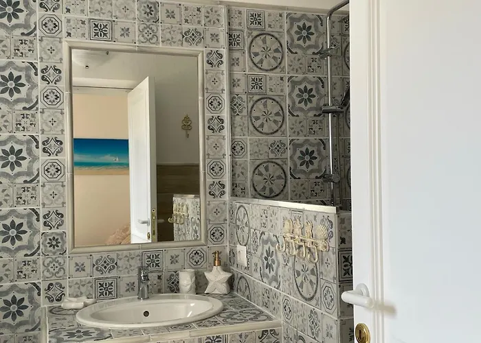 Del Mar Nel Centro Storico