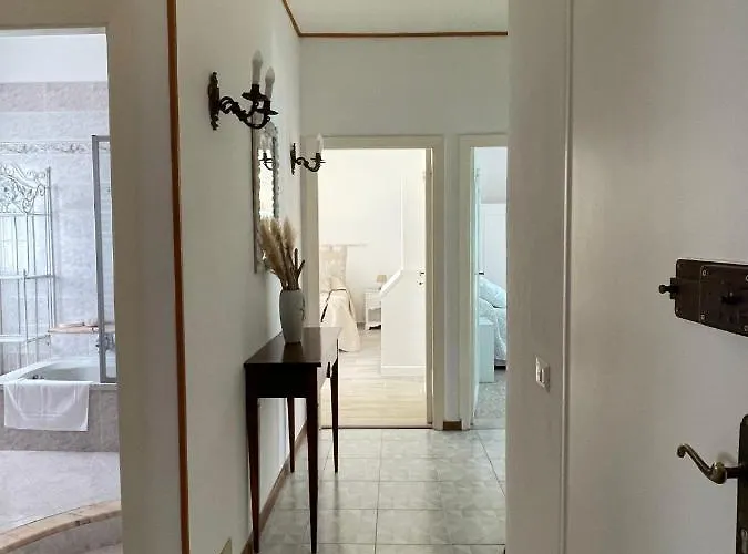 Del Mar Nel Centro Storico Appartement