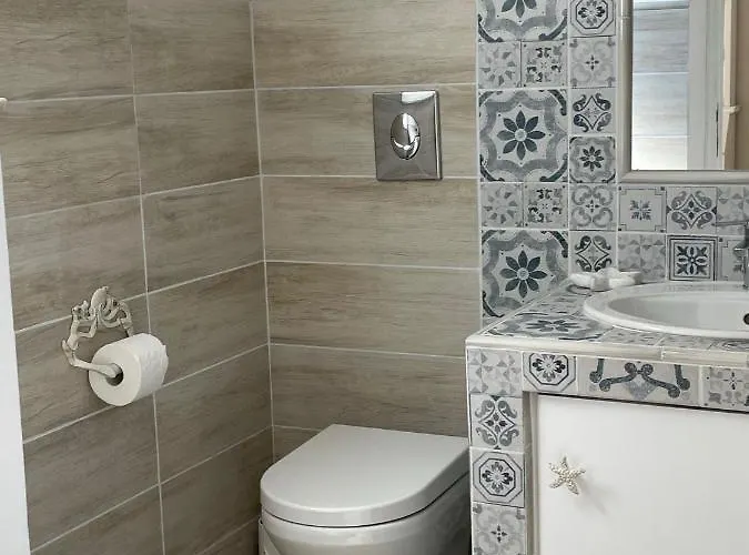 Del Mar Nel Centro Storico Appartement