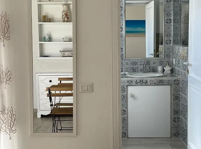 Appartement Del Mar Nel Centro Storico *