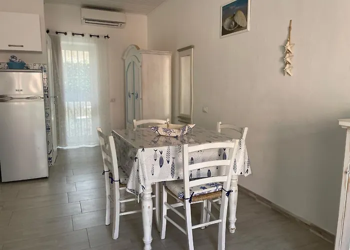 Del Mar Nel Centro Storico *