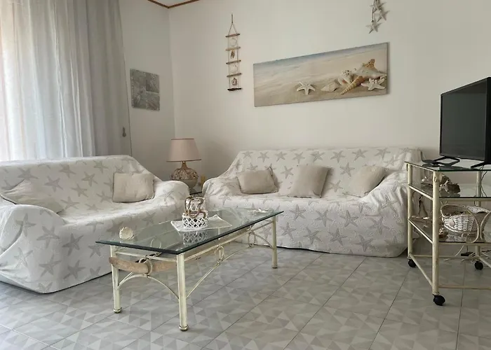 Del Mar Nel Centro Storico *