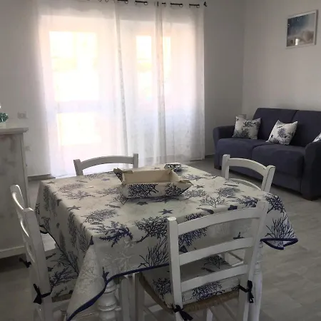 Del Mar Nel Centro Storico Апартаменты *