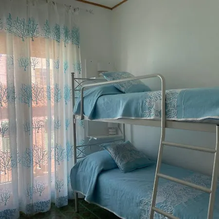 Апартаменты Del Mar Nel Centro Storico Санта-Тереза-Галлура