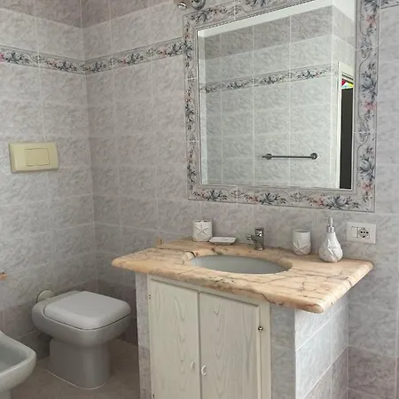 Апартаменты Del Mar Nel Centro Storico *