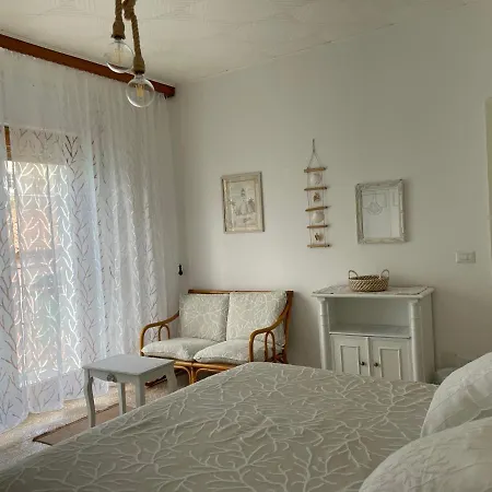 Апартаменты Del Mar Nel Centro Storico