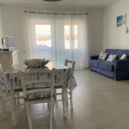 Апартаменты Del Mar Nel Centro Storico *