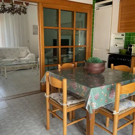 Апартаменты Del Mar Nel Centro Storico