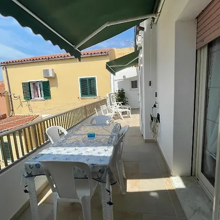 Апартаменты Del Mar Nel Centro Storico